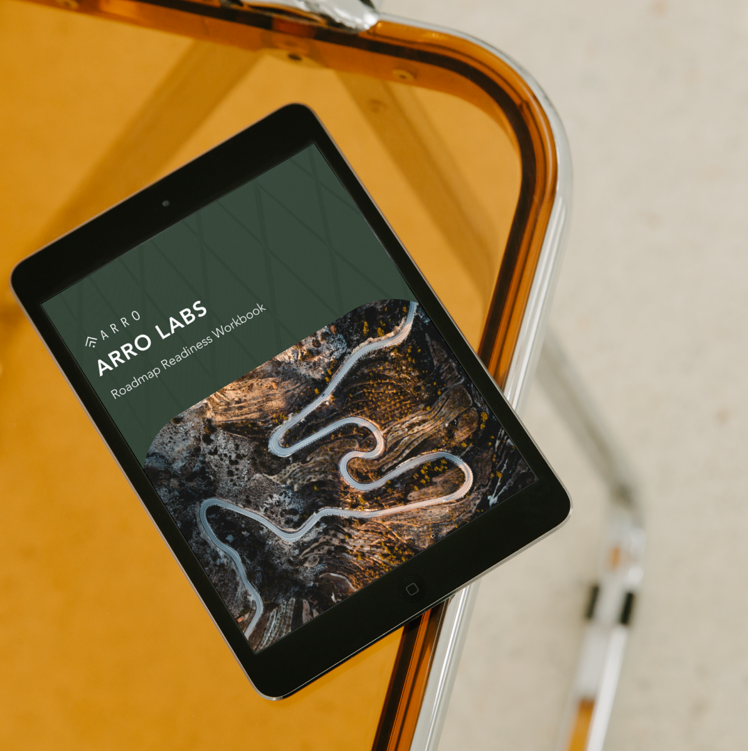 Roadmap Readiness Workbook